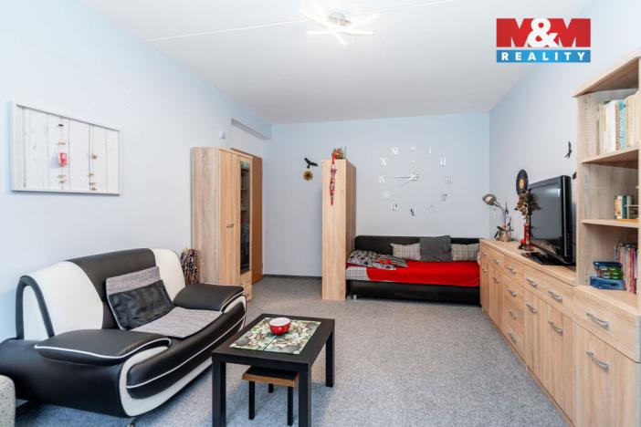 Prodej bytu 3+1, Žďár nad Sázavou - Žďár nad Sázavou 6, Haškova, 75 m2