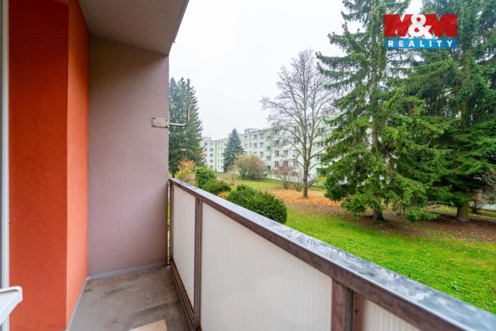 Prodej bytu 3+1, Žďár nad Sázavou - Žďár nad Sázavou 6, Haškova, 75 m2