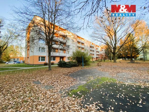 Prodej bytu 3+1, Žďár nad Sázavou - Žďár nad Sázavou 6, Haškova, 75 m2