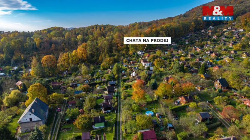 Prodej chaty, Stružnice - Stráž u České Lípy, 16 m2