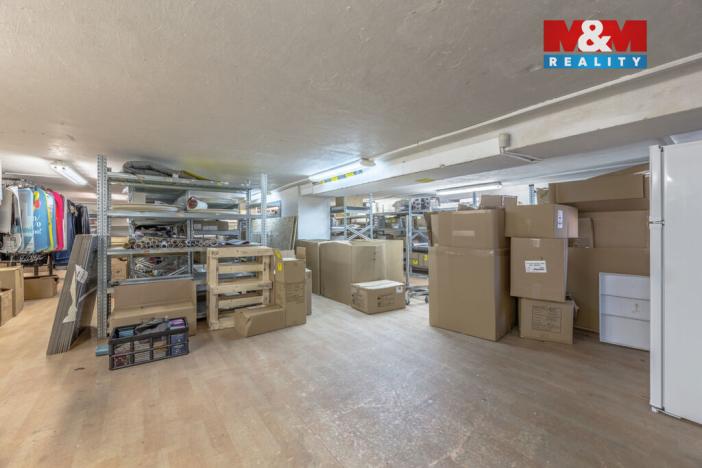 Pronájem obchodního prostoru, Liberec - Liberec II-Nové Město, Pražská, 469 m2