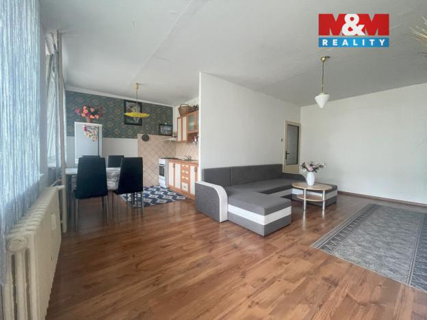 Prodej bytu 4+1, Litvínov - Janov, Luční, 82 m2