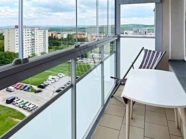 Pronájem bytu 1+kk, Brno, Oblá, 32 m2