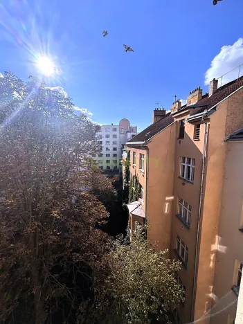 Prodej bytu 1+kk, Praha - Libeň, Heydukova, 21 m2