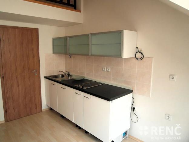 Pronájem bytu 1+kk, Brno, Kounicova, 32 m2