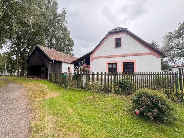 Prodej rodinného domu, Věžná, 100 m2