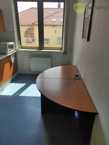 Pronájem kanceláře, Nový Jičín, Štefánikova, 11 m2