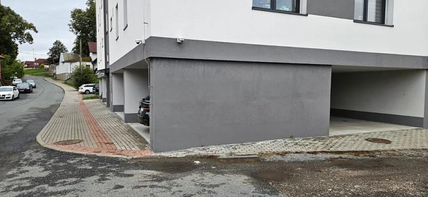 Pronájem garáže, Havlíčkův Brod, U Panských, 25 m2