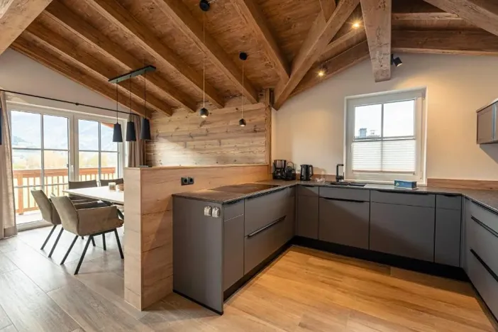 Prodej bytu 4+kk, Niedernsill, Rakousko, 86 m2