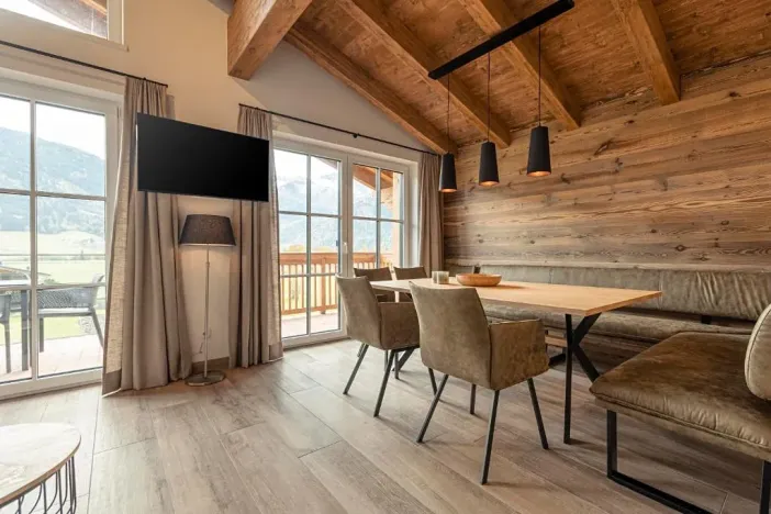 Prodej bytu 4+kk, Niedernsill, Rakousko, 86 m2