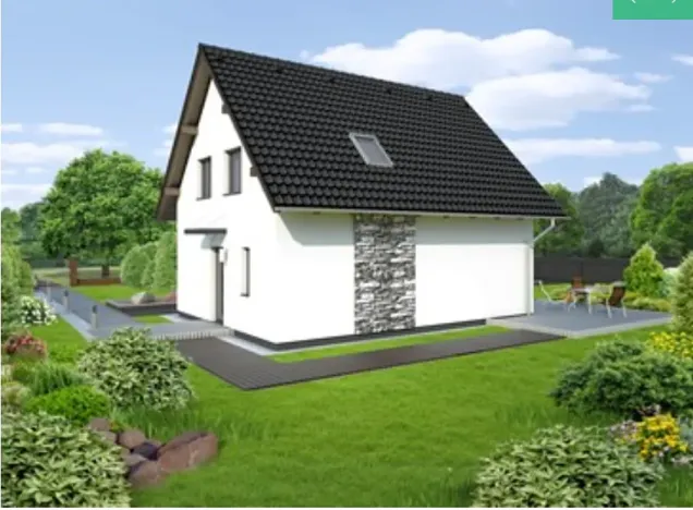 Prodej pozemku pro bydlení, Krnsko, 1103 m2