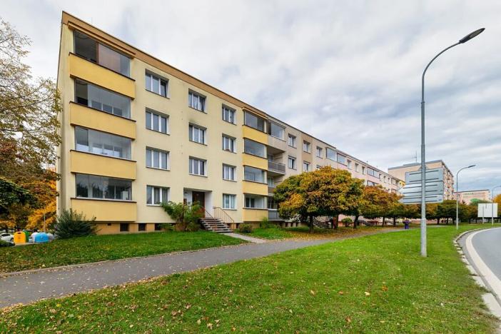 Prodej bytu 2+1, Klatovy, Plzeňská, 57 m2