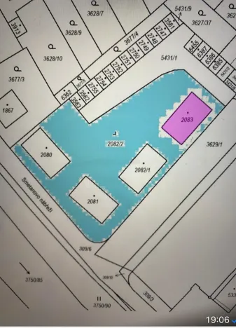 Prodej bytu 2+1, Břeclav, Břetislavova, 72 m2