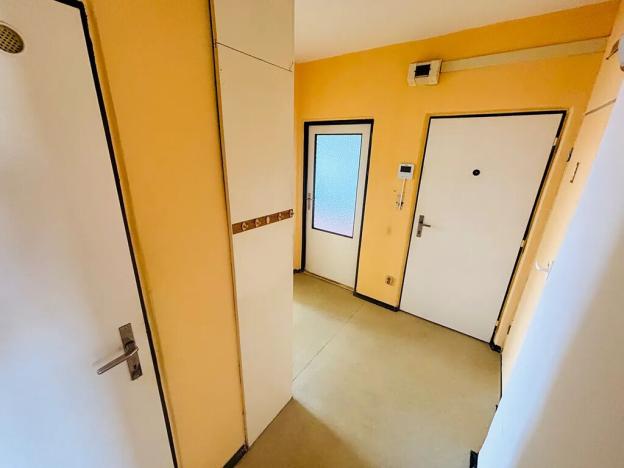 Prodej bytu 2+1, Břeclav, Slovácká, 51 m2