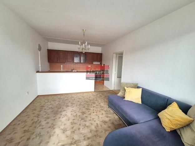 Prodej bytu 2+kk, Soběslav, Sídliště Svákov, 42 m2