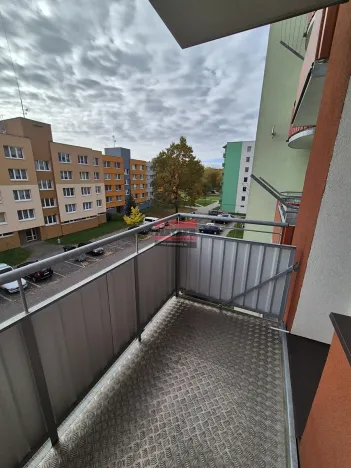 Prodej bytu 2+kk, Soběslav, Sídliště Svákov, 42 m2