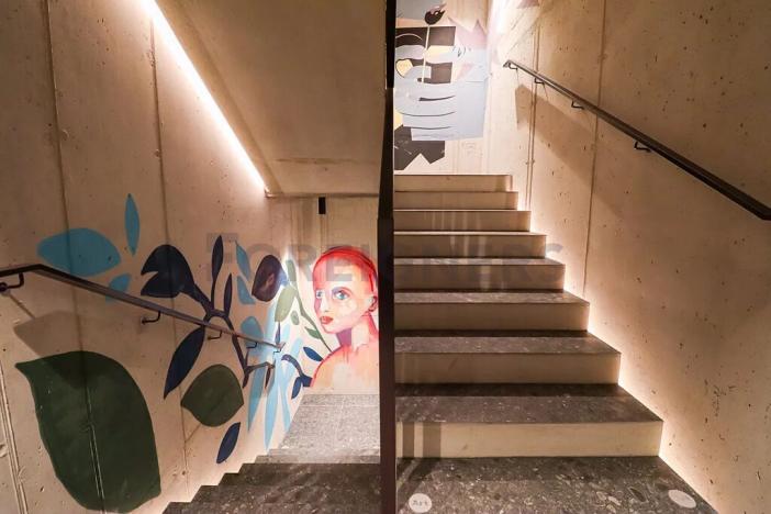 Pronájem bytu 1+kk, Brno, Bratislavská, 25 m2
