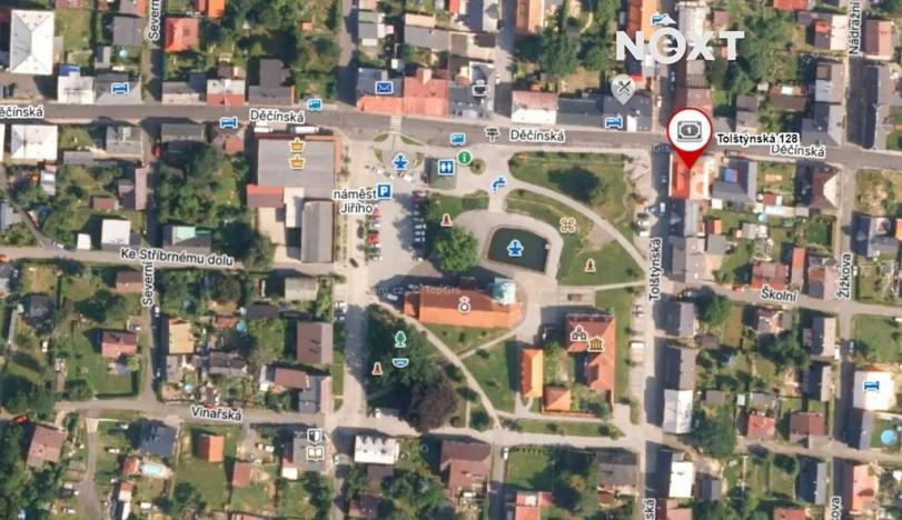 Prodej ubytování, Jiřetín pod Jedlovou, Tolštýnská, 600 m2