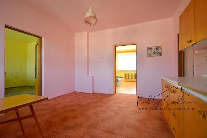 Prodej rodinného domu, Horní Moštěnice, Havlíčkova, 210 m2