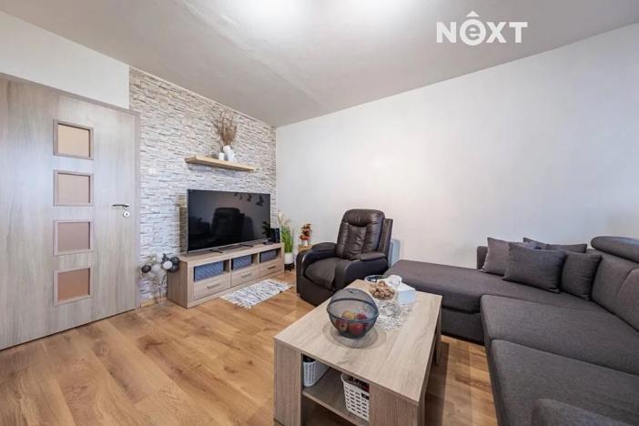 Prodej bytu 3+1, Podbořany, Kpt. Nálepky, 69 m2