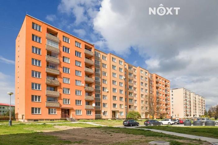 Pronájem bytu 1+1, Žatec, Jabloňová, 40 m2