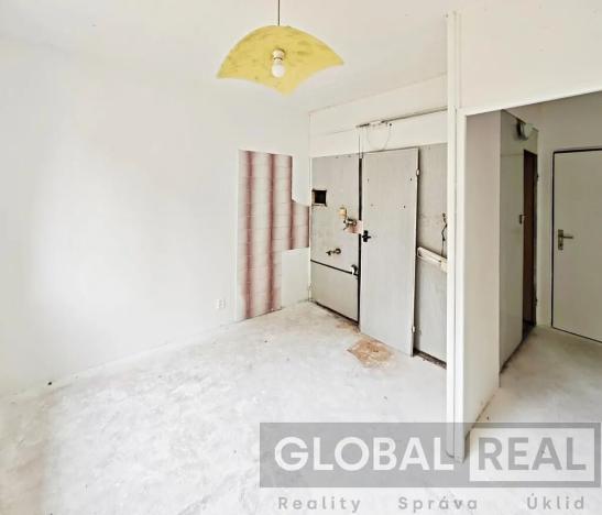 Prodej bytu 1+1, Jihlava, Březinova, 33 m2