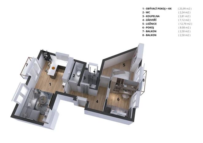 Prodej rodinného domu, Veselí nad Moravou, 893 m2