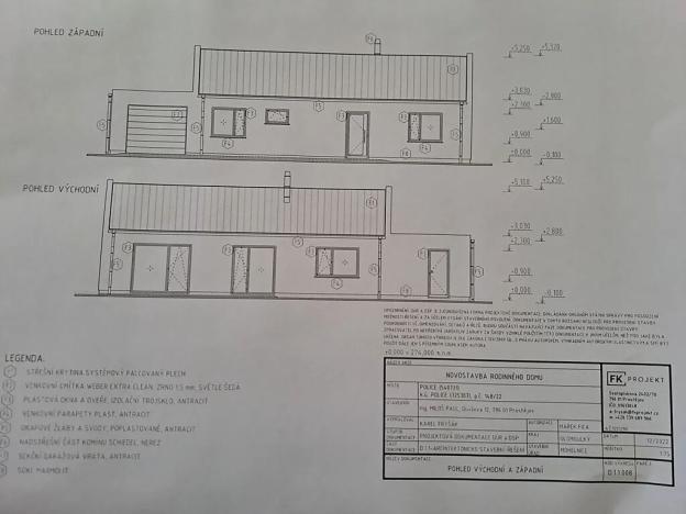 Prodej rodinného domu, Mohelnice, 124 m2