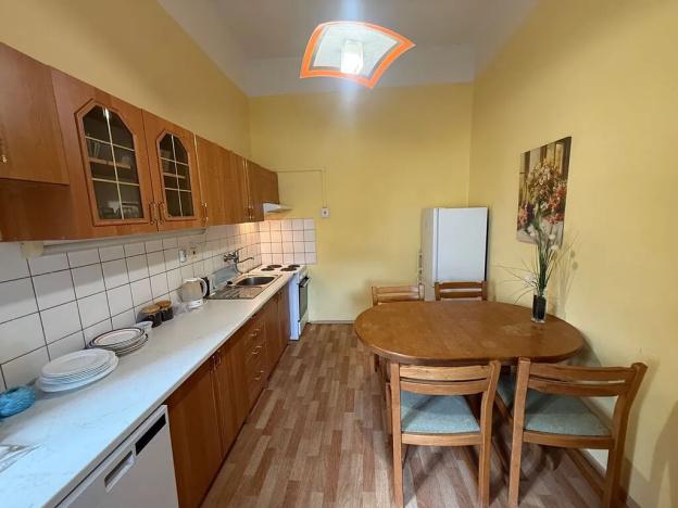 Pronájem bytu 2+1, Praha - Vinohrady, Belgická, 75 m2