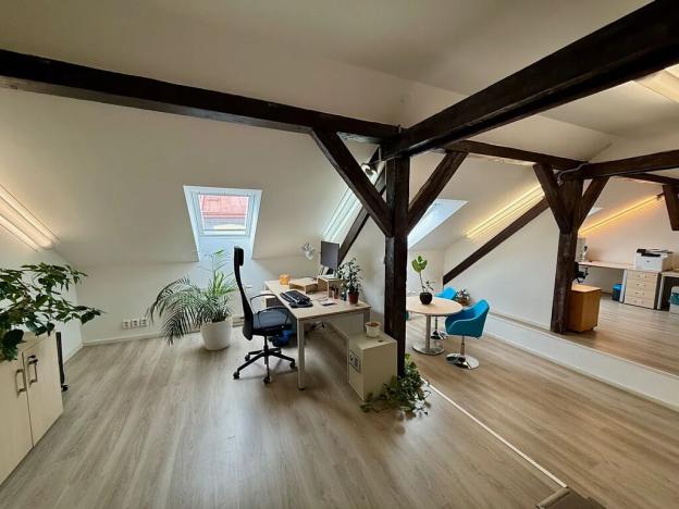 Pronájem kanceláře, Praha - Vinohrady, Mánesova, 360 m2