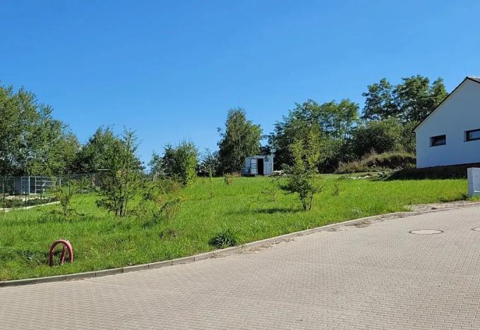 Prodej rodinného domu, Knovíz, U Kostela, 84 m2