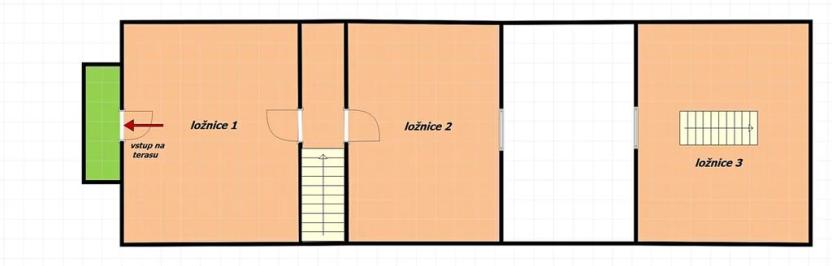 Prodej chalupy, Háje nad Jizerou, 236 m2