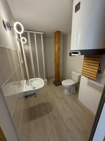 Pronájem bytu 1+kk, Praha - Vinohrady, Lublaňská, 32 m2