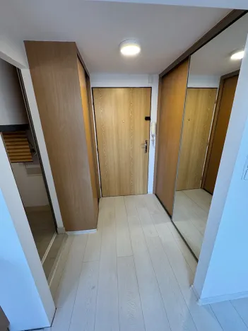 Pronájem bytu 1+kk, Praha - Vinohrady, Lublaňská, 32 m2