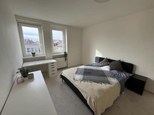 Prodej bytu 3+kk, Praha - Holešovice, Dobrovského, 70 m2