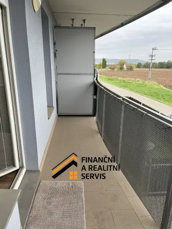 Pronájem bytu 1+kk, Mladá Boleslav, 41 m2