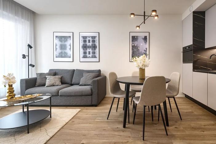 Prodej bytu 1+kk, Praha - Stodůlky, Hábova, 33 m2