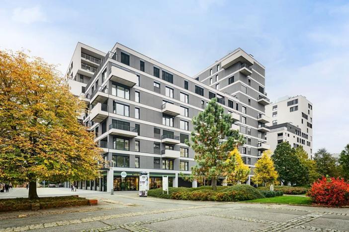 Prodej bytu 1+kk, Praha - Stodůlky, Hábova, 33 m2