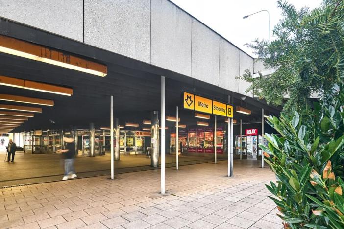 Pronájem bytu 2+kk, Praha - Stodůlky, Hábova, 48 m2