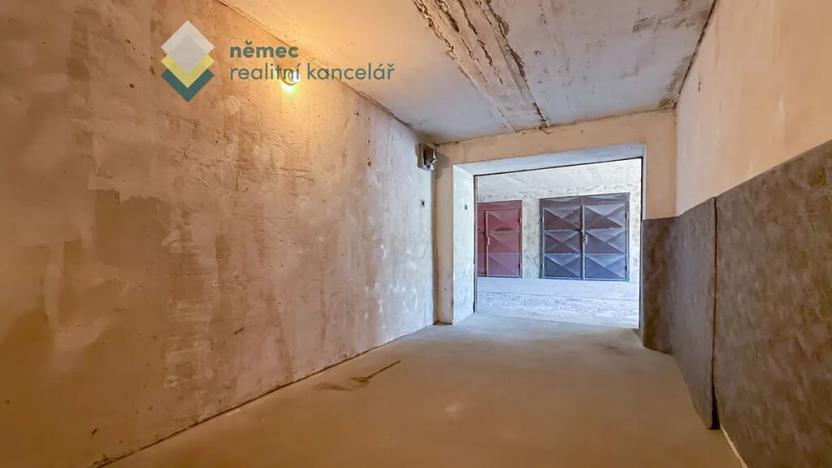 Prodej garáže, Nymburk, Topolová, 16 m2