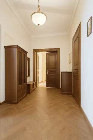 Prodej bytu 3+1, Praha - Malá Strana, Petřínská, 102 m2