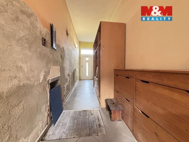 Prodej rodinného domu, Batelov, Mlýnská, 120 m2