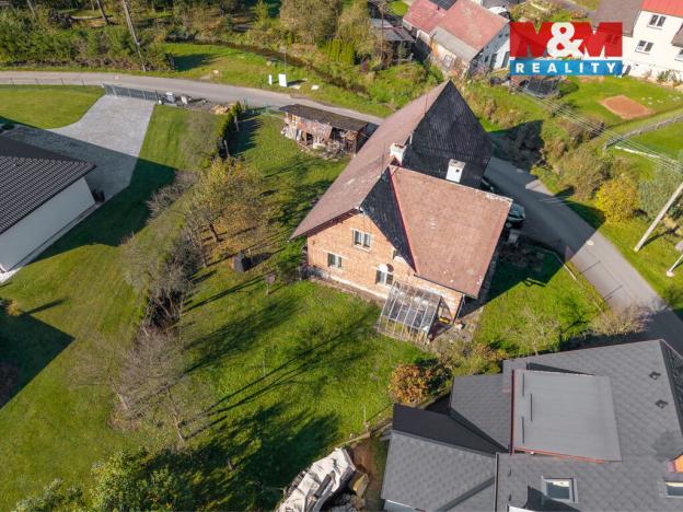 Prodej rodinného domu, Lukavice, 100 m2
