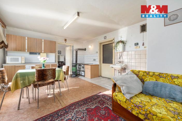 Prodej rodinného domu, Lukavice, 100 m2