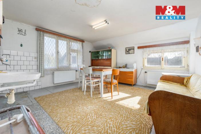 Prodej rodinného domu, Lukavice, 100 m2
