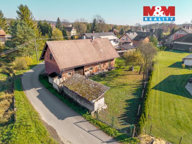 Prodej rodinného domu, Lukavice, 100 m2