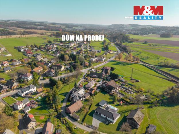 Prodej rodinného domu, Lukavice, 100 m2