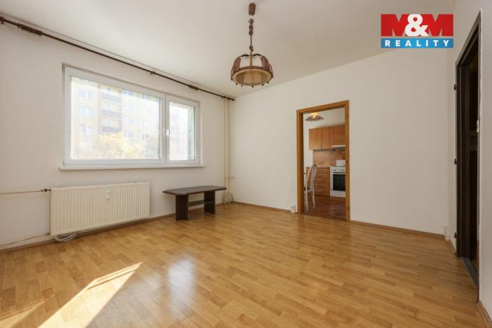 Prodej bytu 2+1, Hranice - Hranice I-Město, Hromůvka, 44 m2