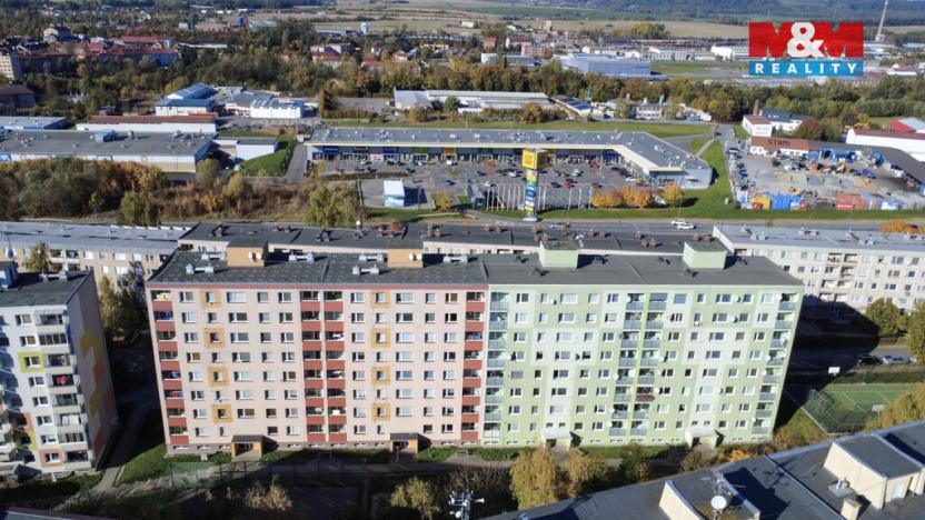 Prodej bytu 2+1, Hranice - Hranice I-Město, Hromůvka, 44 m2