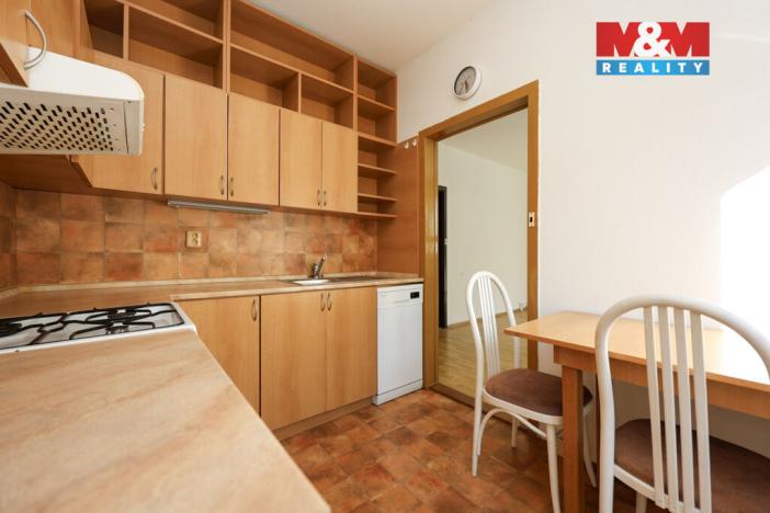 Prodej bytu 2+1, Hranice - Hranice I-Město, Hromůvka, 44 m2